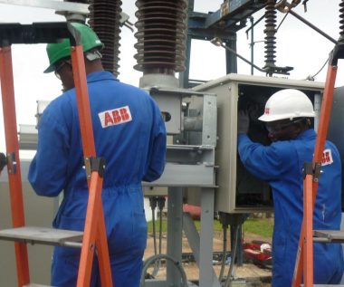 132KV Switch Gear Commissioning